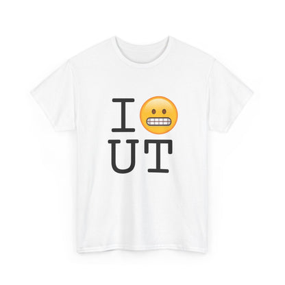 "I Grimace about Utah" Tee