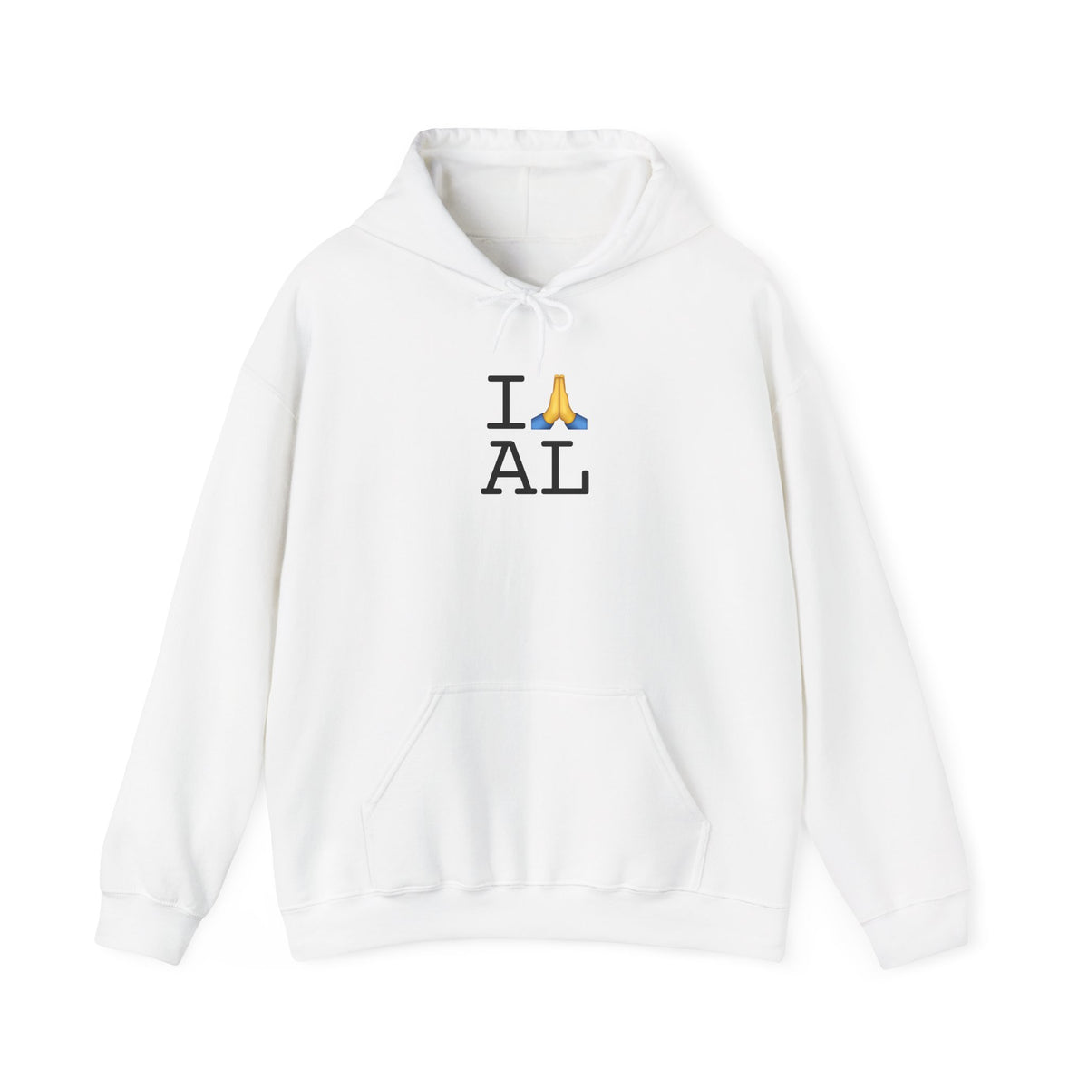 "I Pray for Alabama" Hoodie