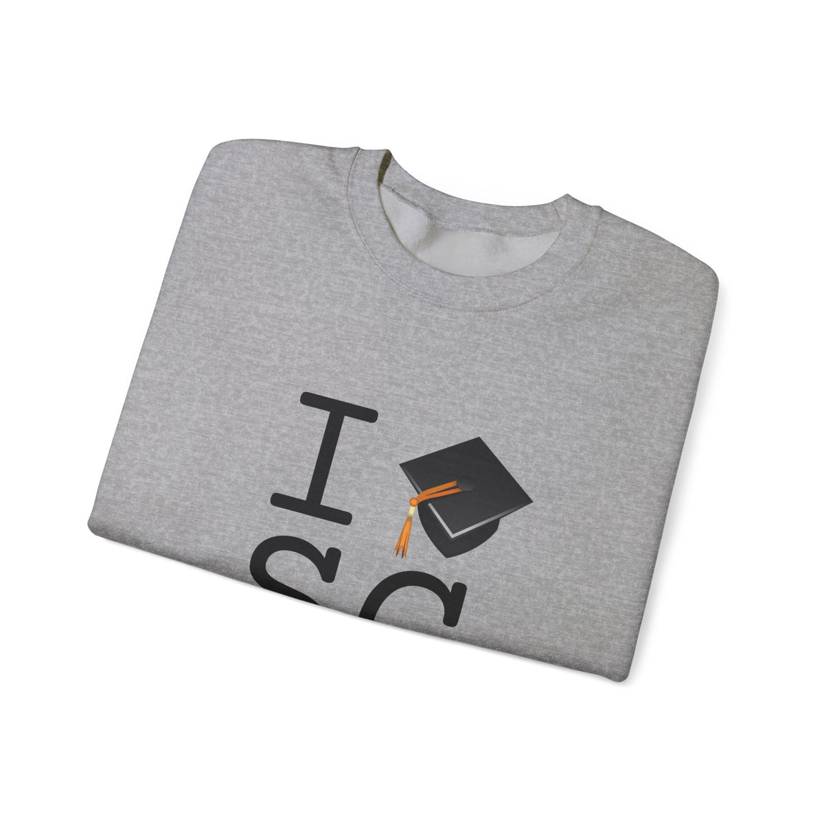 "I Graduate South Carolina" Sweatshirt