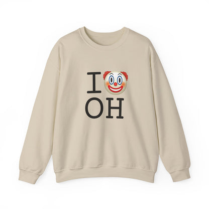 "I Clown on Ohio" Sweatshirt