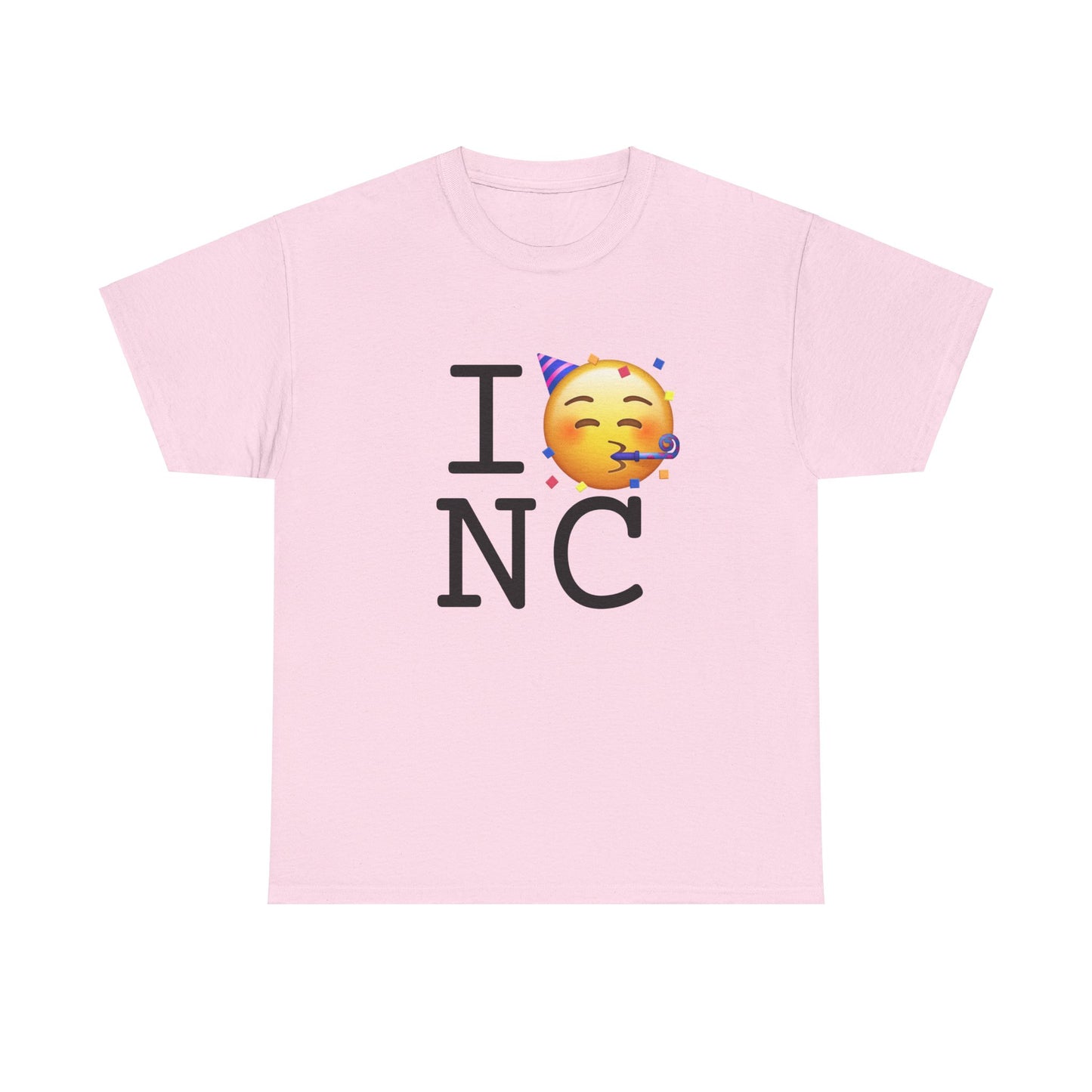 "I Celebrate North Carolina" Tee