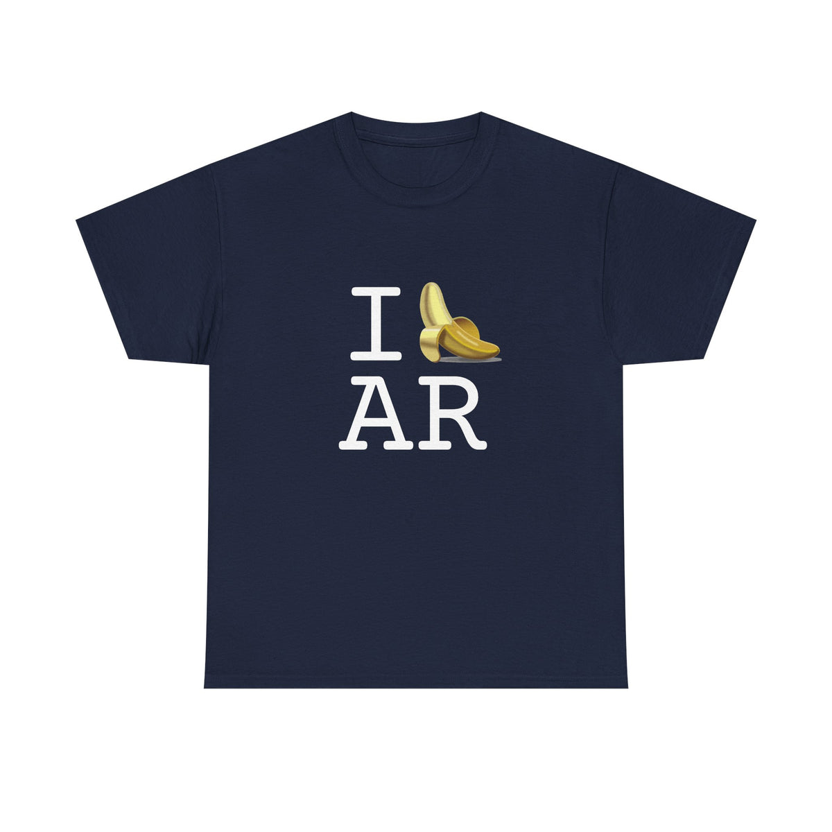 "I'm Bananas about Arkansas" Tee