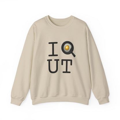 "I Cook in Utah" Sweatshirt