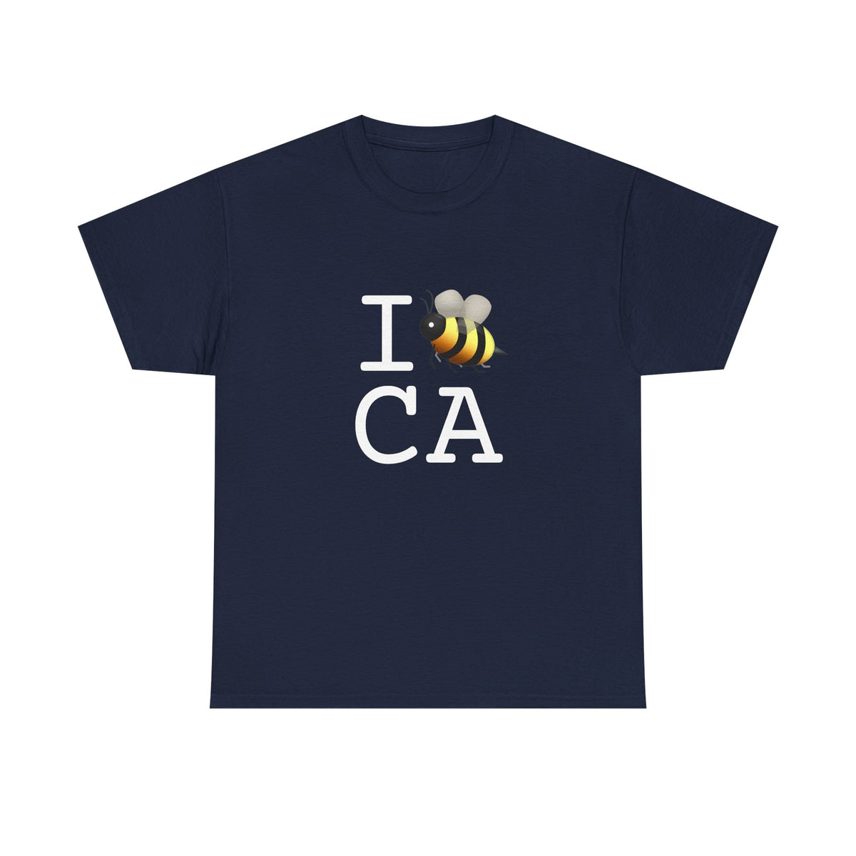 "I Bee in California" Tee