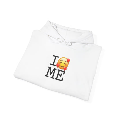 "I Adore Maine" Hoodie