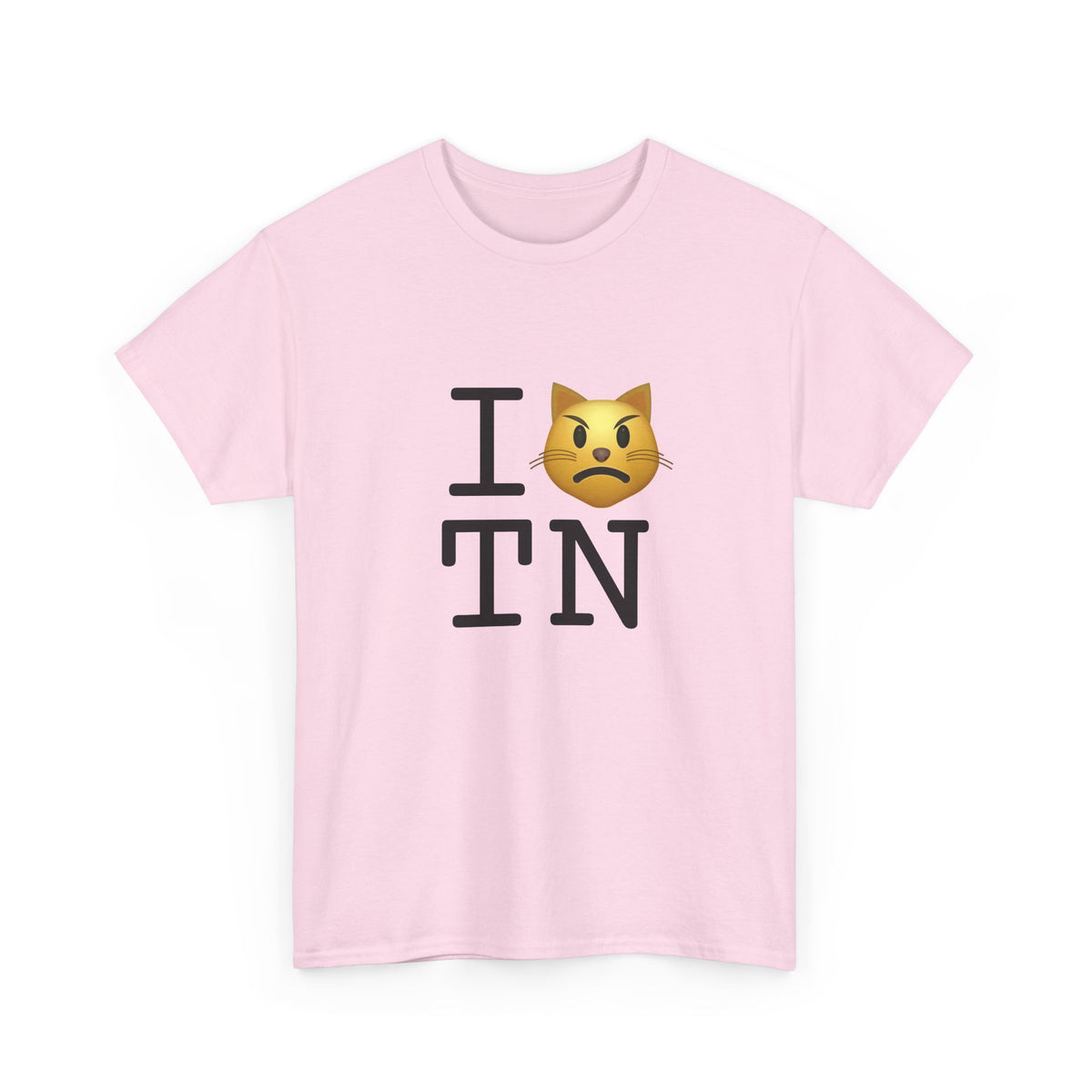 "I'm a Pouting Cat about Tennessee" Tee