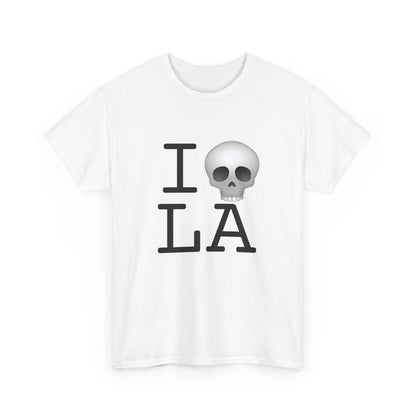 "I'm Dead in Louisiana" Tee