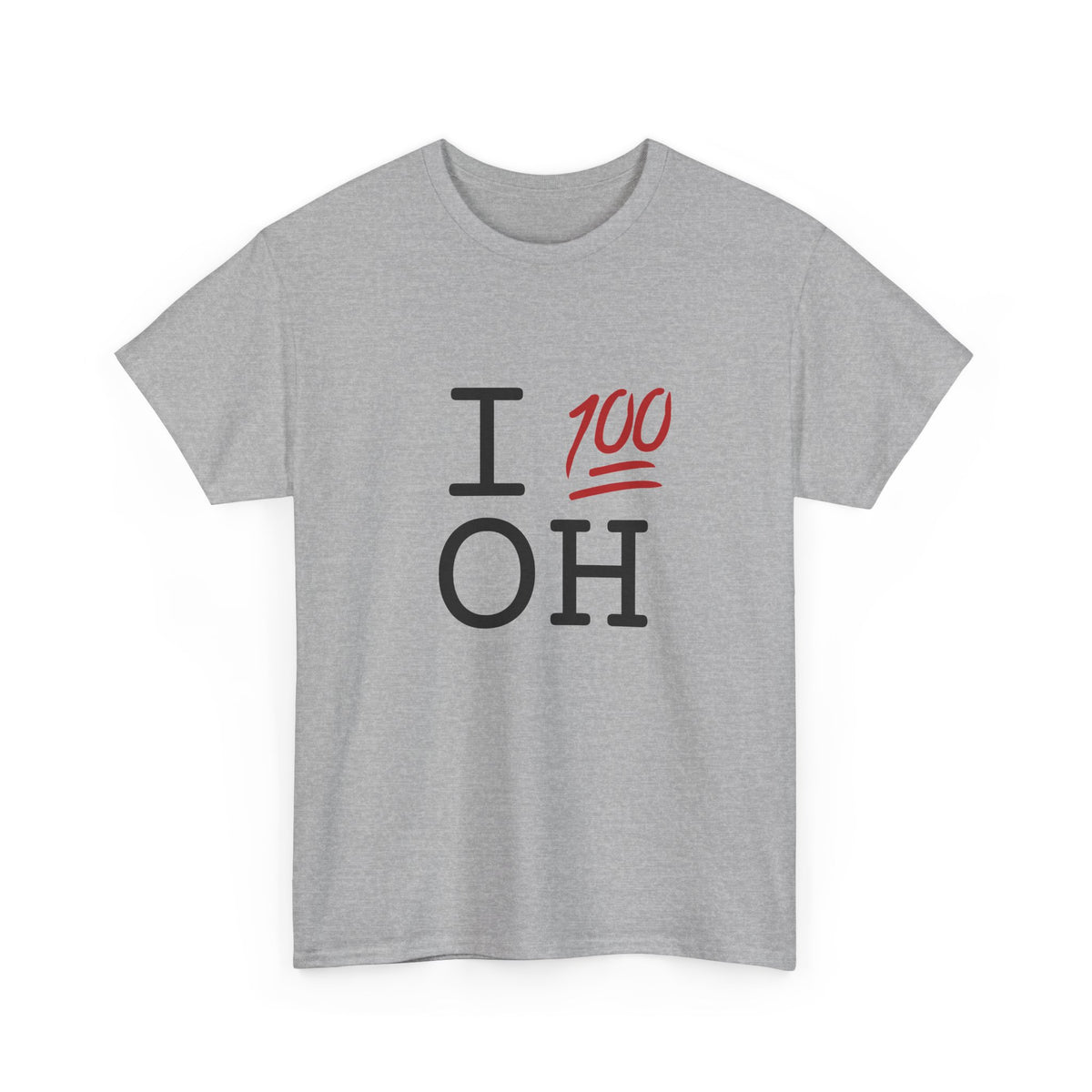 "I Keep it 100 in Ohio" Tee