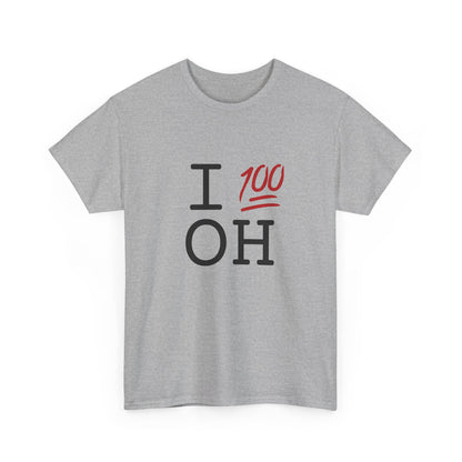 "I Keep it 100 in Ohio" Tee