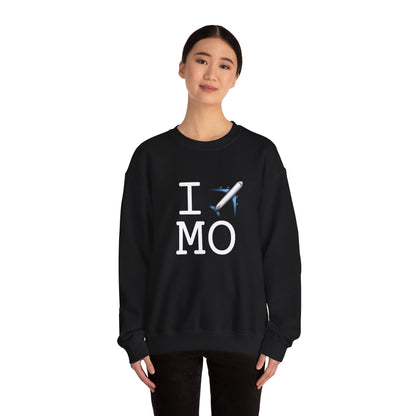 "I Fly Over Missouri" Sweatshirt