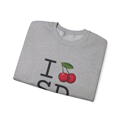 "I Cherry South Dakota" Sweatshirt