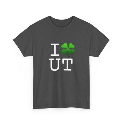 "I'm Lucky (Clover) in Utah" Tee