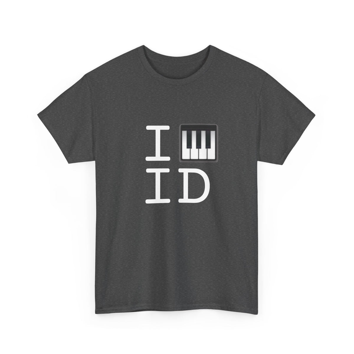"I Piano Idaho" Tee