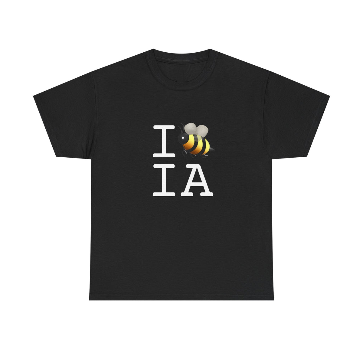 "I Bee in Iowa" Tee