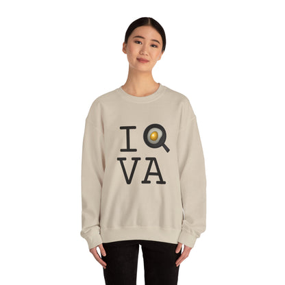 "I Cook in Virginia" Sweatshirt