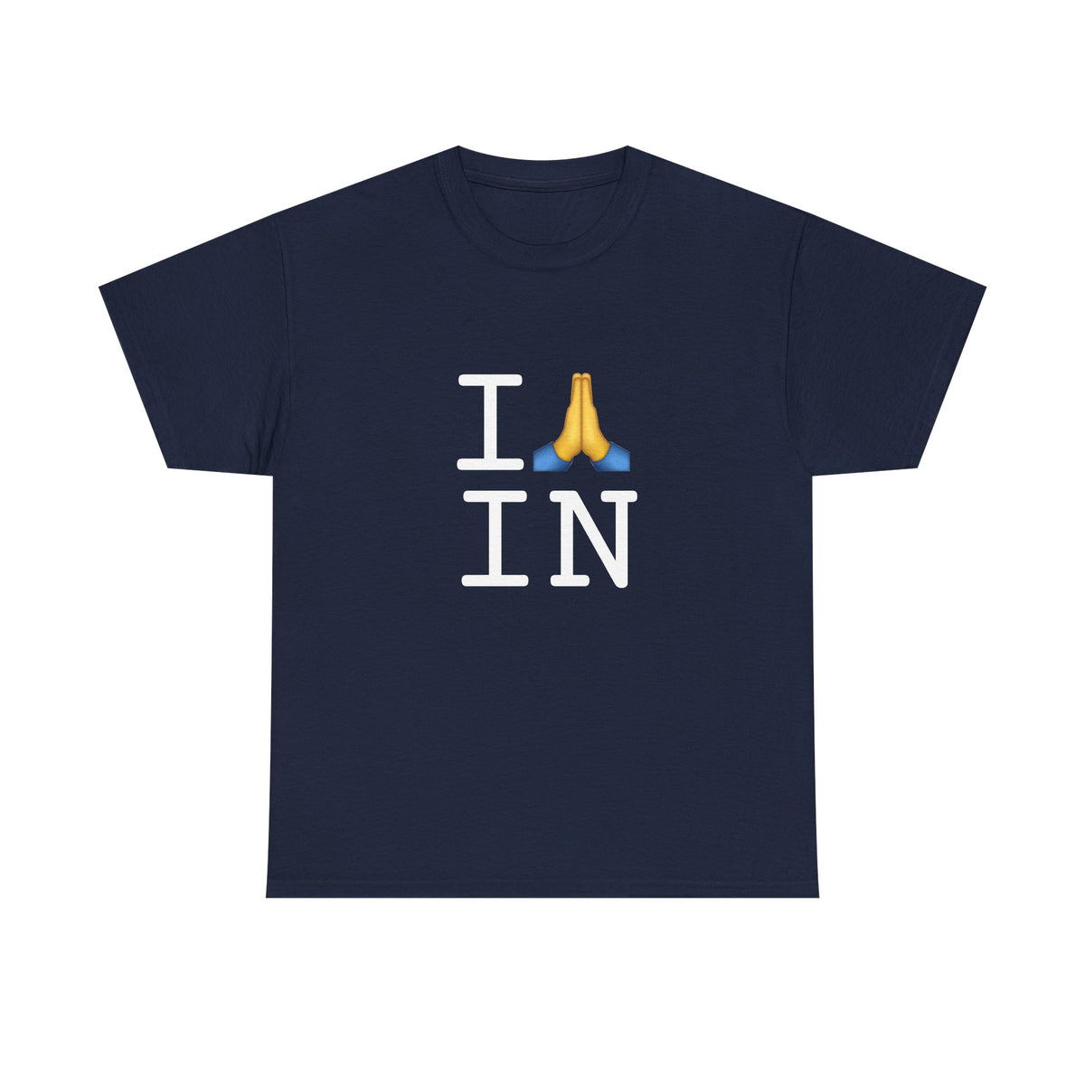 "I Pray for Indiana" Tee