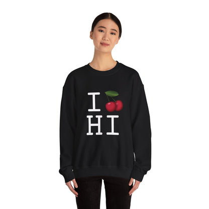 "I Cherry Hawaii" Sweatshirt