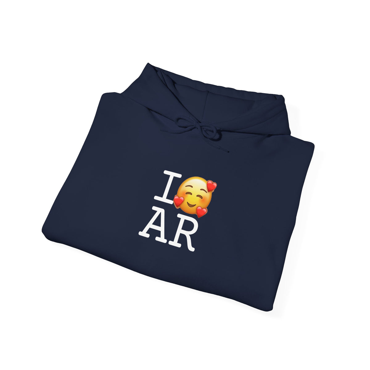 "I Adore Arkansas" Hoodie