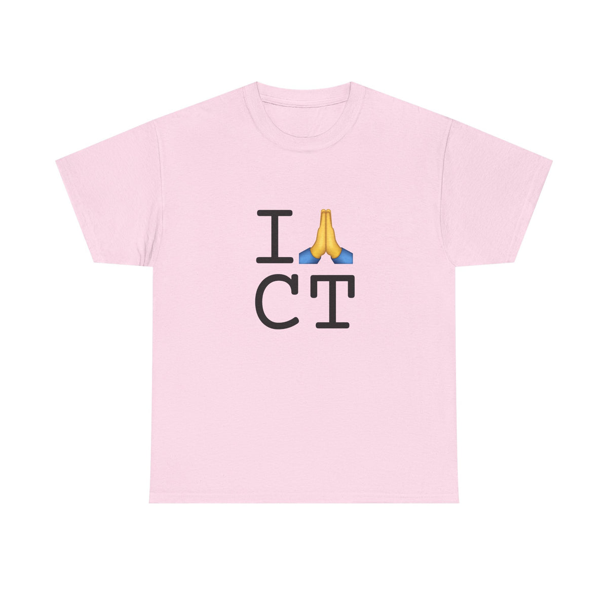 "I Pray for Connecticut" Tee