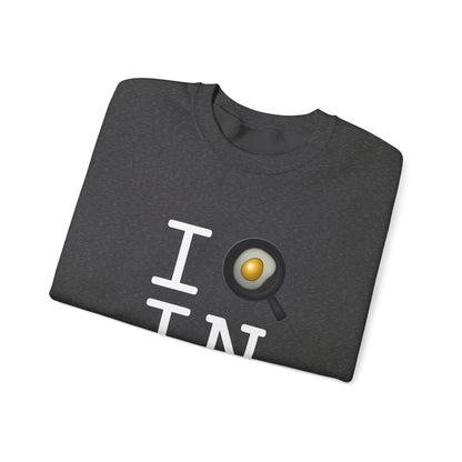"I Cook in Indiana" Sweatshirt