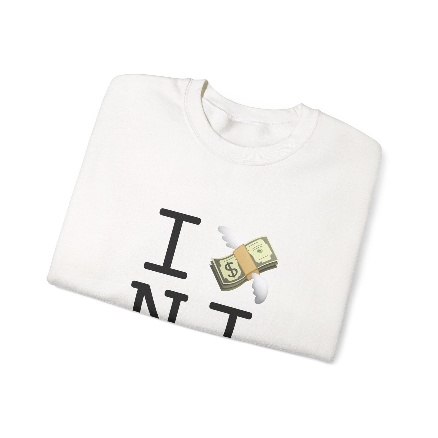"I Lose Money in New Jersey" Sweatshirt