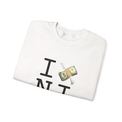 "I Lose Money in New Jersey" Sweatshirt