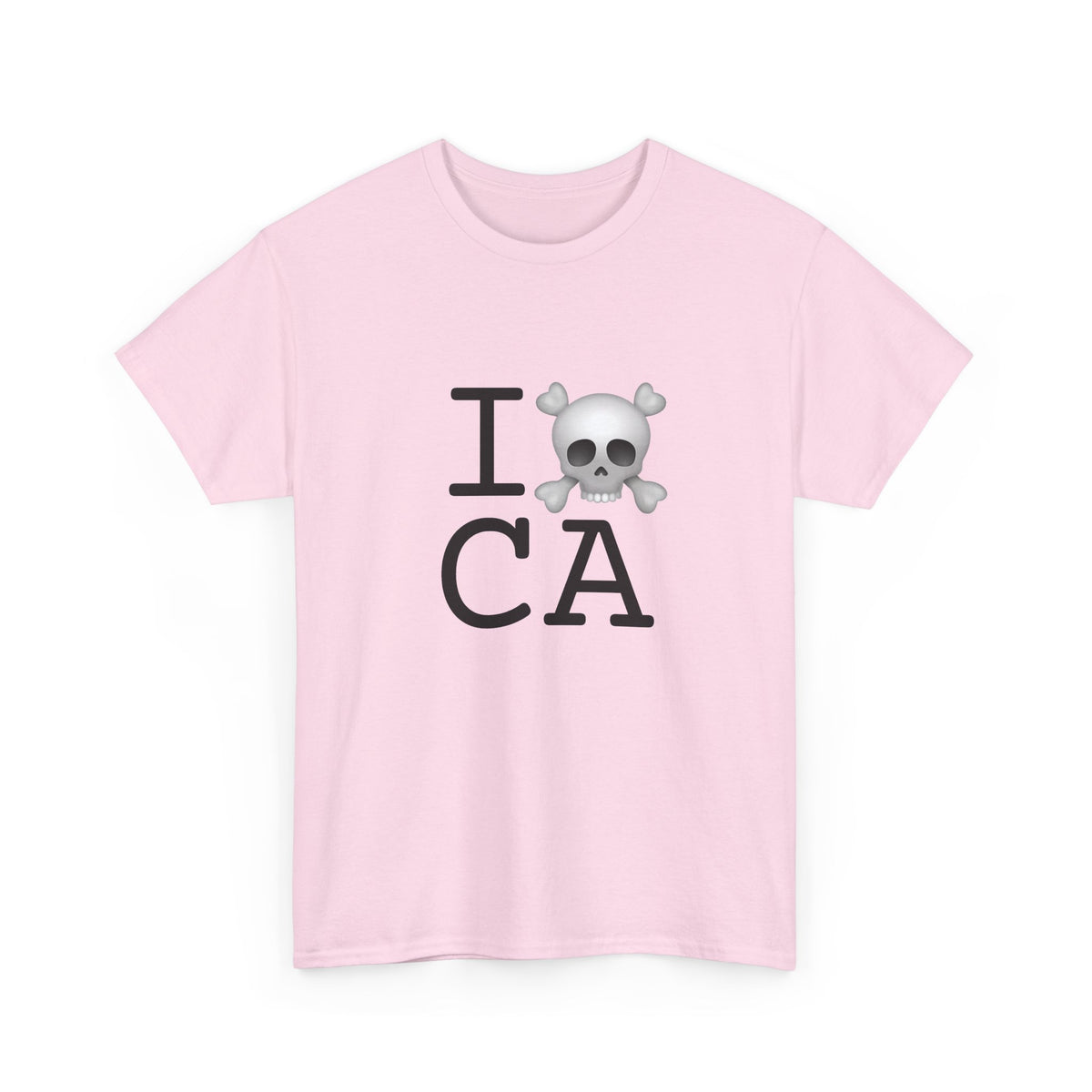 "I'm a Pirate in California" Tee
