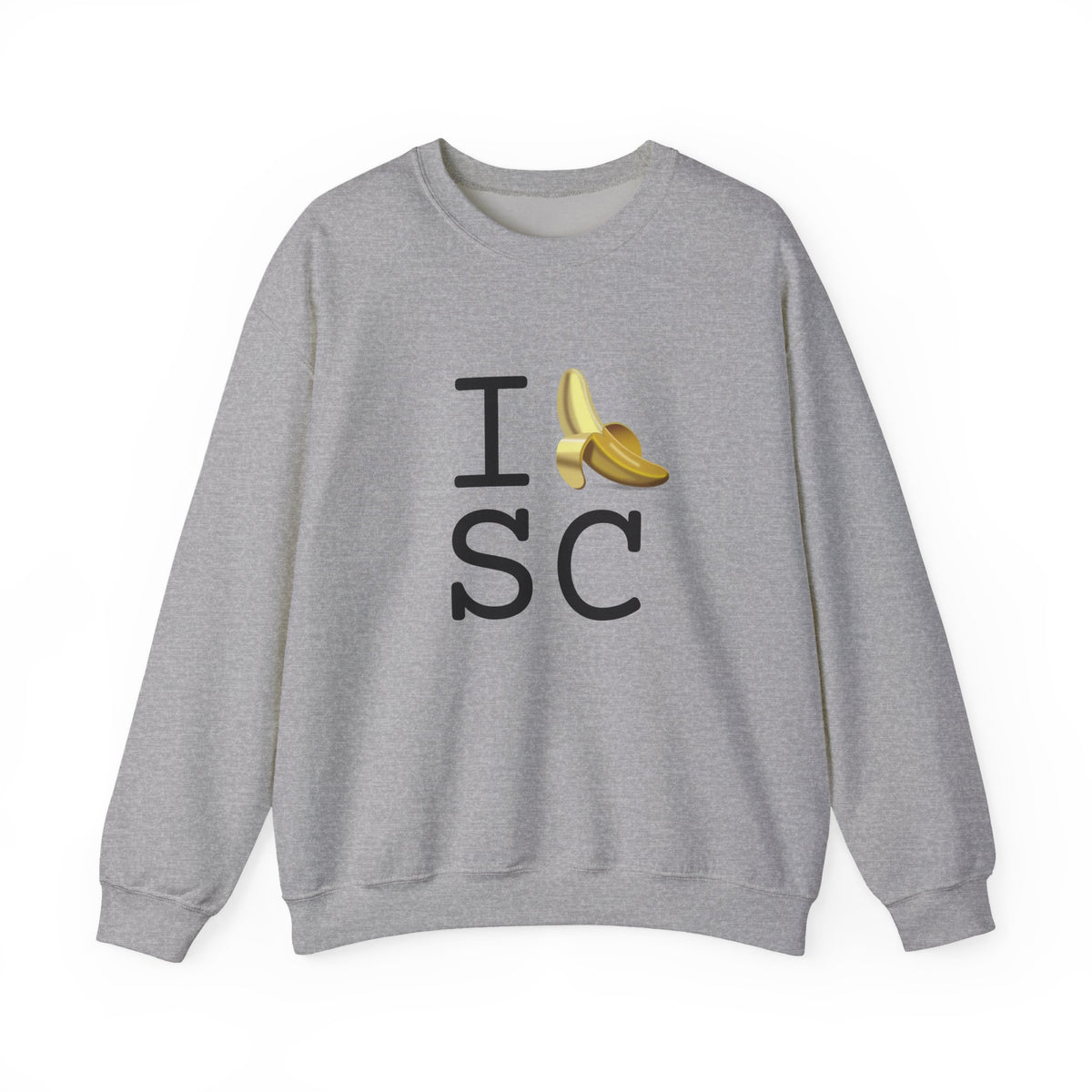 "I'm Bananas about South Carolina" Sweatshirt