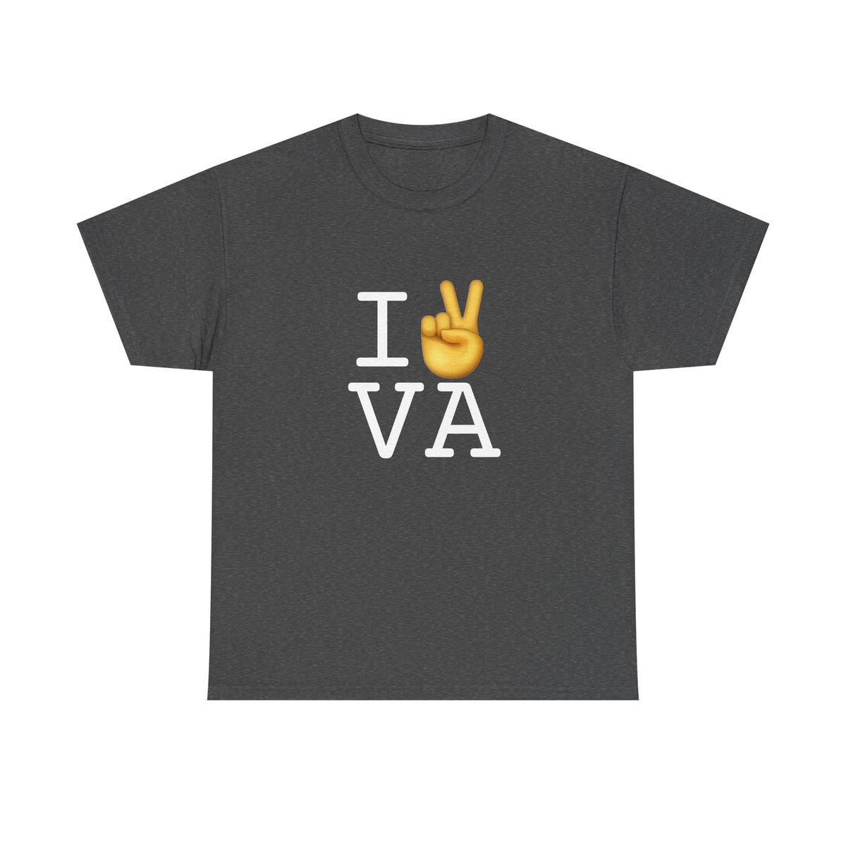 "I Show Peace to Virginia" Tee