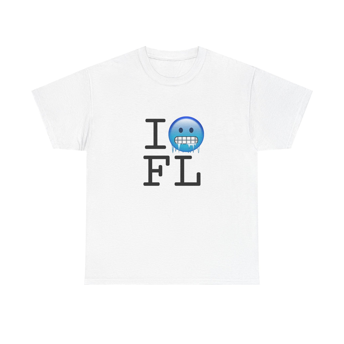 "I'm Cold in Florida" Tee