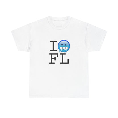 "I'm Cold in Florida" Tee