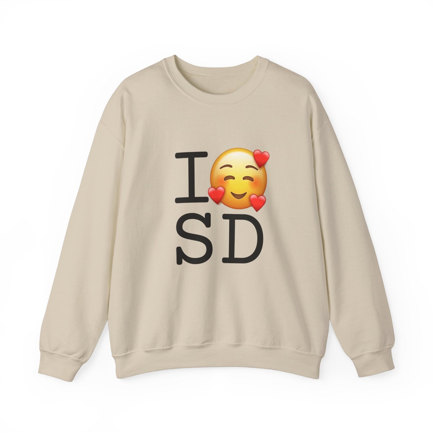 "I Adore South Dakota" Sweatshirt