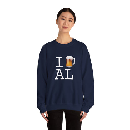 "I Beer Alabama" Sweatshirt
