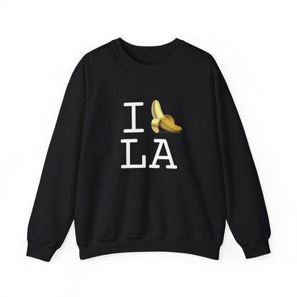 "I'm Bananas about Louisiana" Sweatshirt