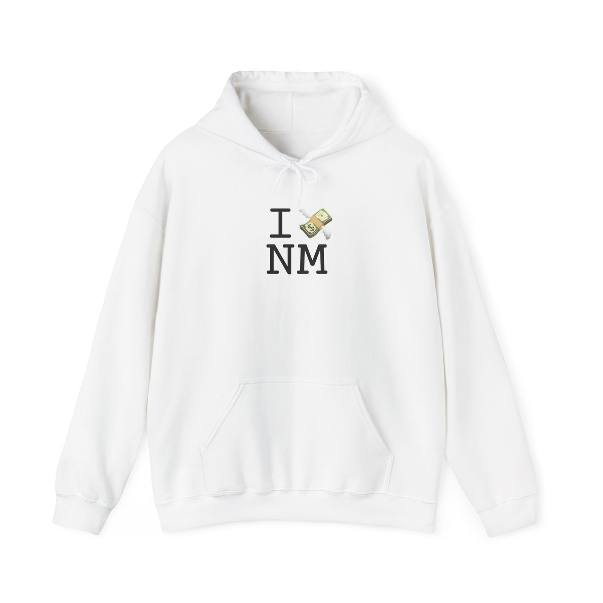 "I Lose Money in New Mexico" Hoodie