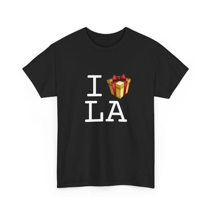 "I Present Louisiana" Tee
