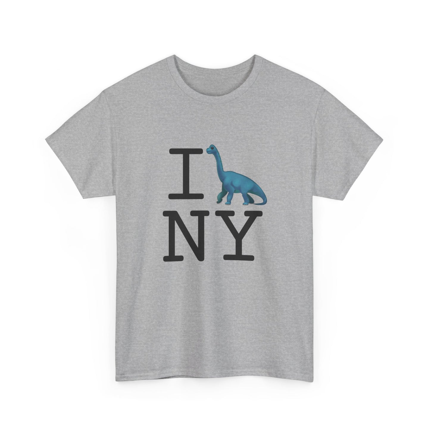 "I'm a Dinosaur in New York" Tee