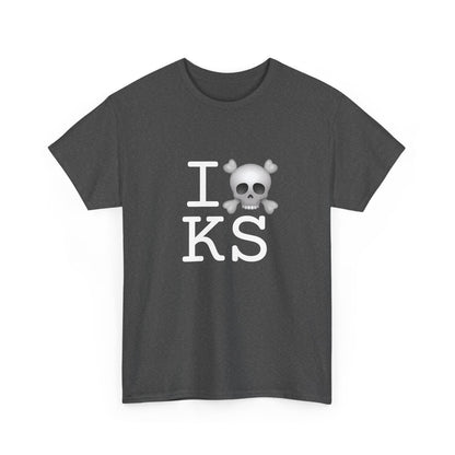 "I'm a Pirate in Kansas" Tee