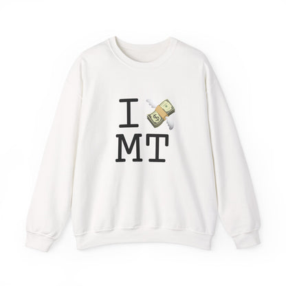 "I Lose Money in Montana" Sweatshirt