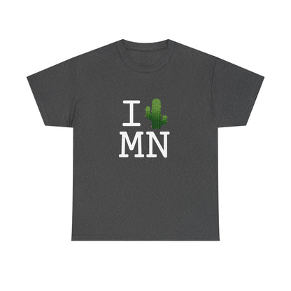 "I Cactus Minnesota" Tee
