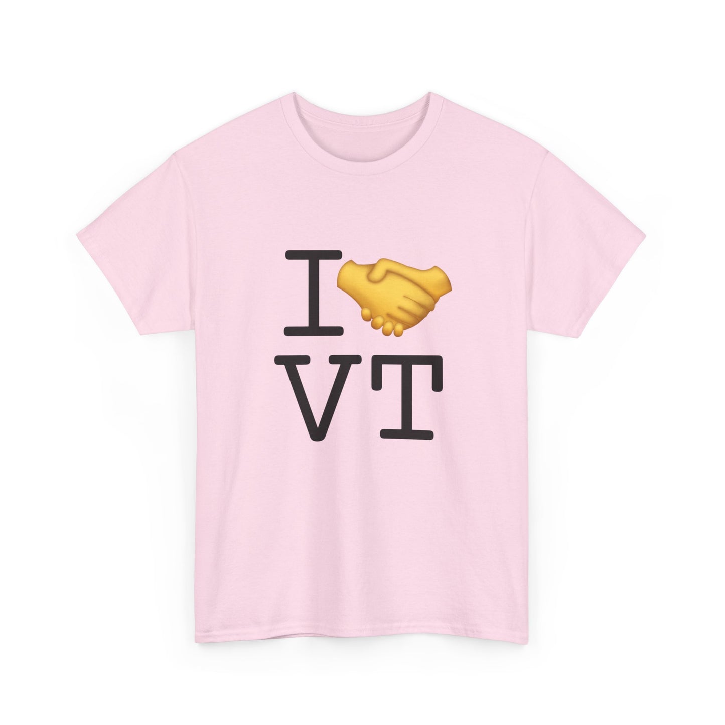 "I Have an Arrangement with Vermont" Tee
