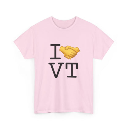 "I Have an Arrangement with Vermont" Tee