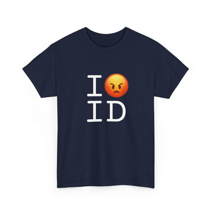 "I'm Angry about Idaho" Tee