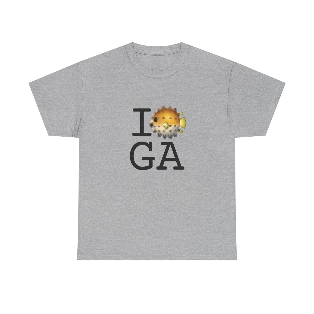 "I Blowfish in Georgia" Tee