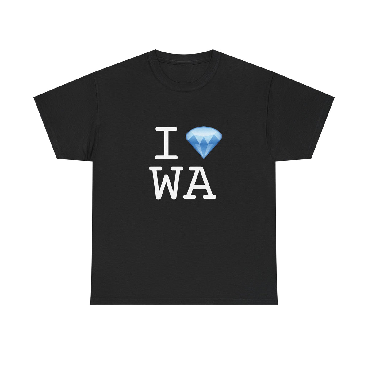 "I Diamond Washington" Tee