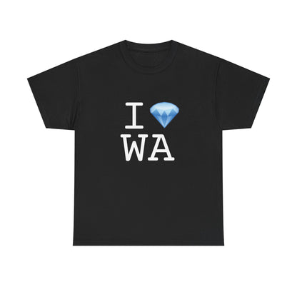 "I Diamond Washington" Tee