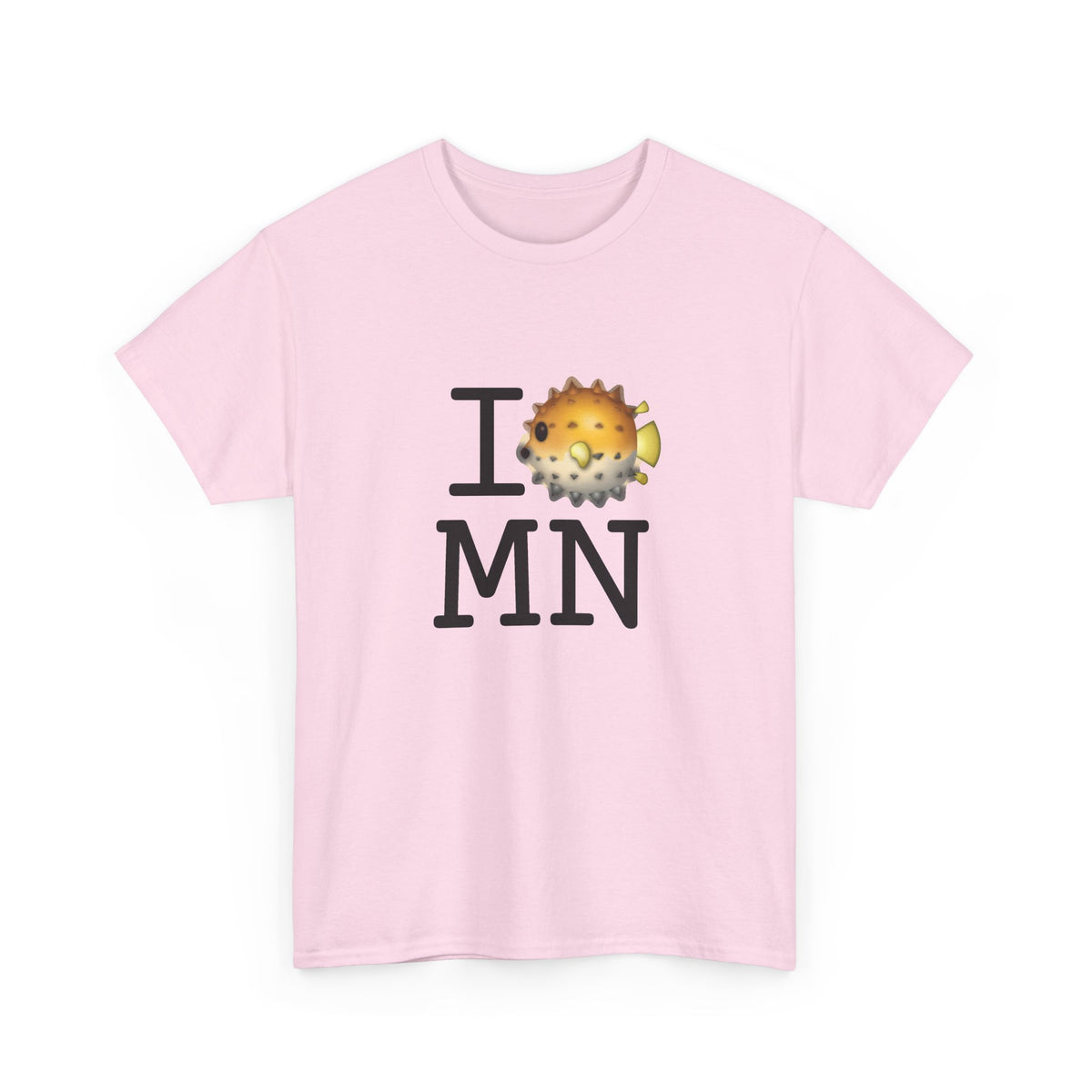 "I Blowfish in Minnesota" Tee