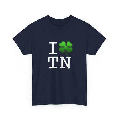 "I'm Lucky (Clover) in Tennessee" Tee