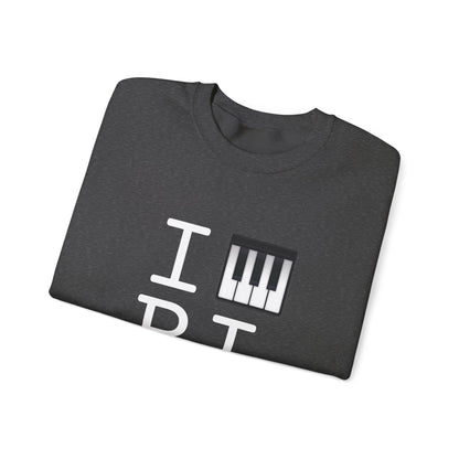 "I Piano Rhode Island" Sweatshirt