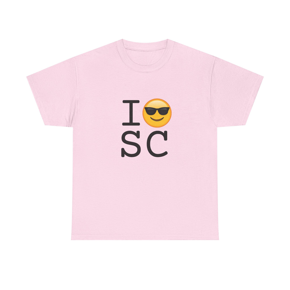 "I'm Cool with South Carolina" Tee
